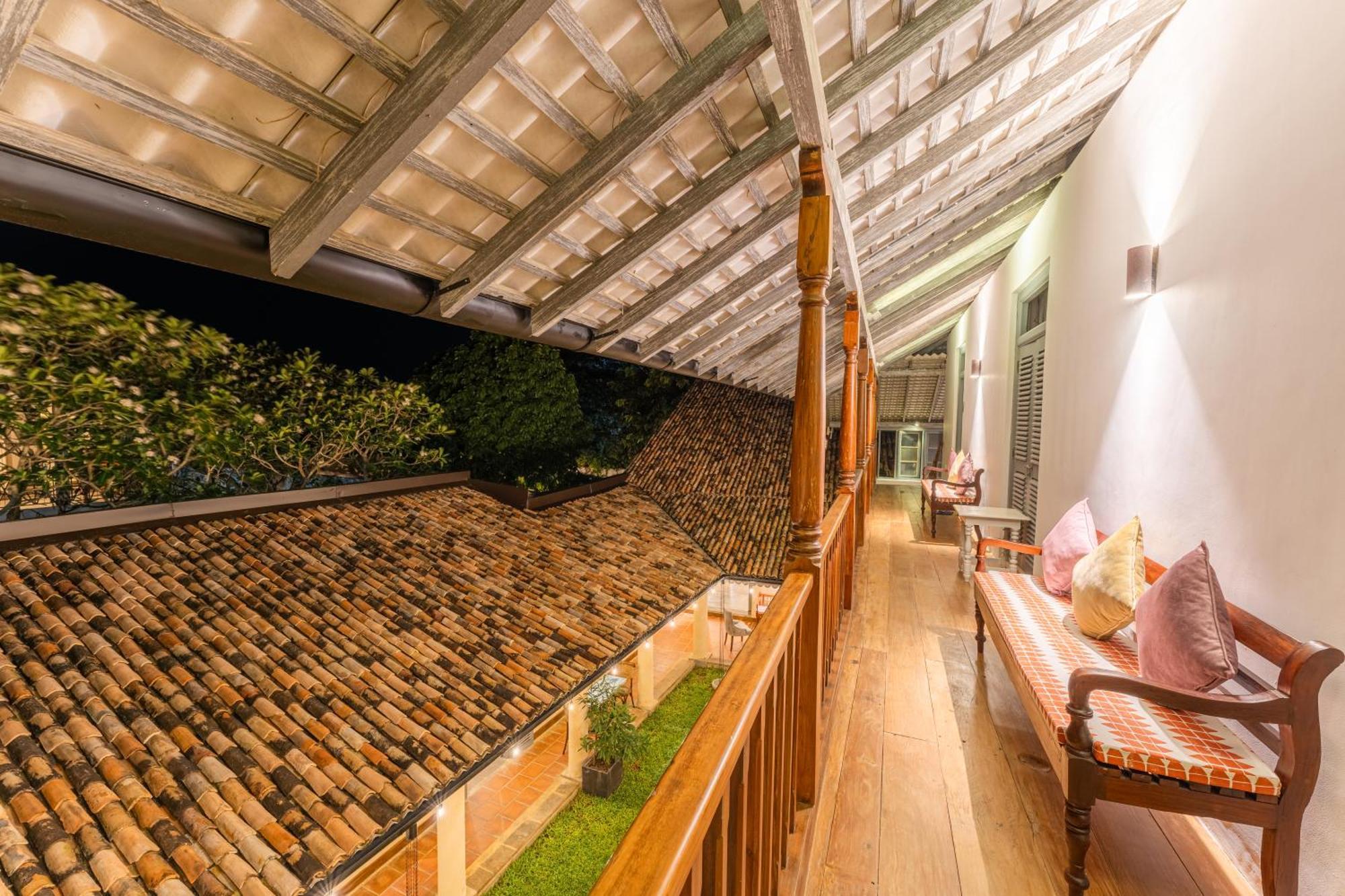 The Dutch Bungalow 갈레 외부 사진